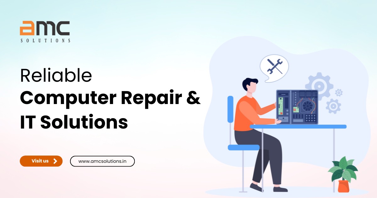 computer repair services in Hyderabad