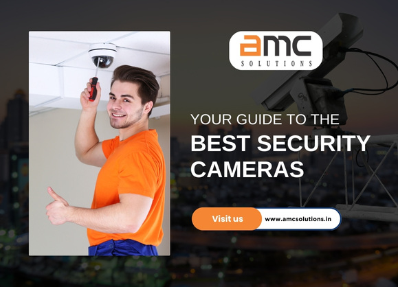 CCTV Installation services in Hyderabad
