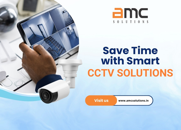 CCTV Installation services in Hyderabad