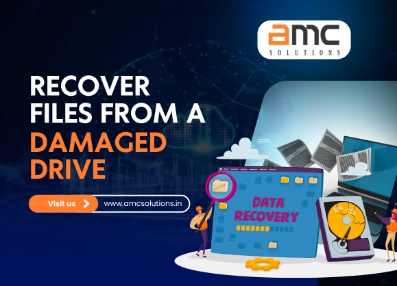 Data Recovery Services in Hyderabad