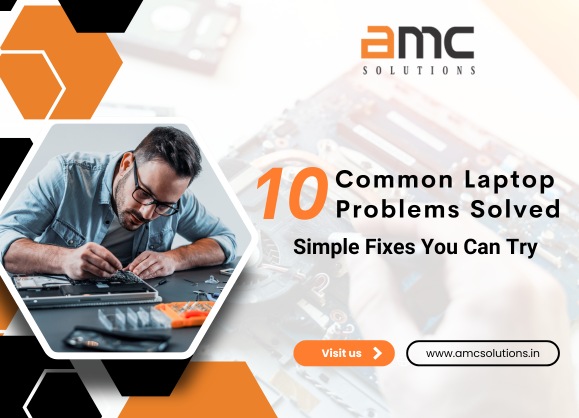 laptop repair services in Hyderabad