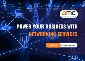 6 Ways Computer Networking Services Boost Business Efficiency