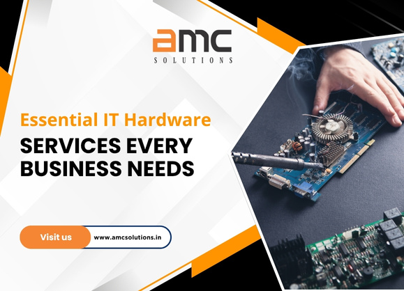 Computer Hardware Services in Hyderabad