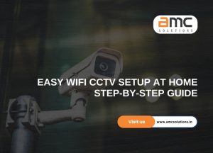CCTV Installation services in Hyderabad