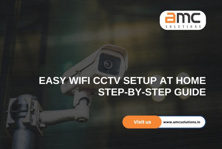 CCTV Installation services in Hyderabad