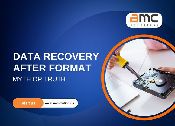 Data Recovery Services in Hyderabad