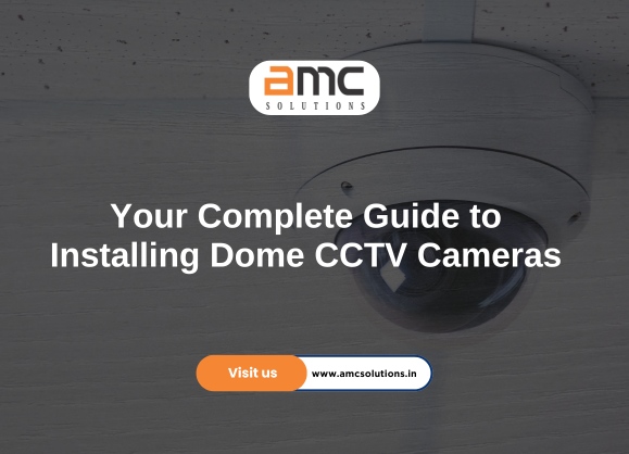 CCTV Installation services in Hyderabad
