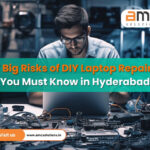 7 Important Risks of DIY Laptop Repairs Every Hyderabad User Should Be Aware Of