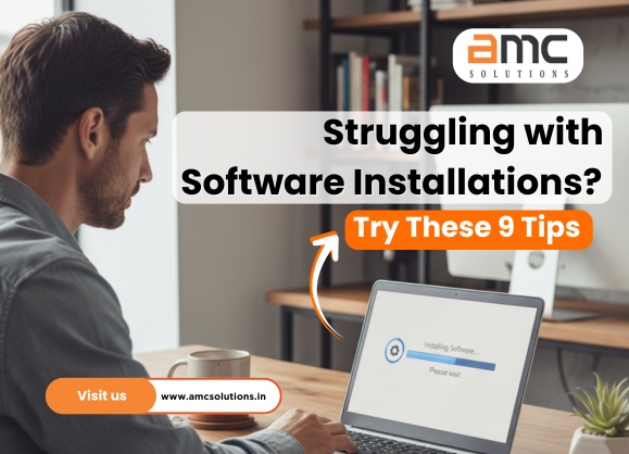 Software Installation Services in Hyderabad