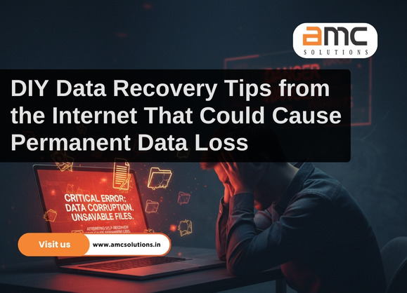 Data Recovery Services in Hyderabad