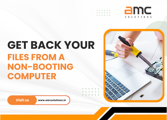 AMC Solutions for Data Recovery Services in Hyderabad