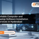 Reliable Computer and Laptop Software Installation Services in Hyderabad
