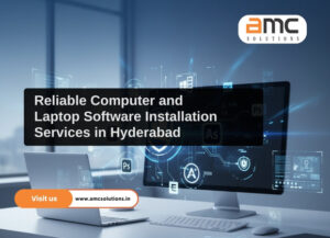 Software Installation Services in Hyderabad
