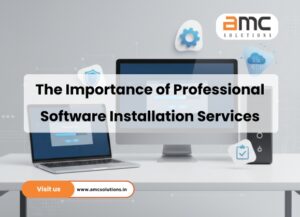 Software Installation Services in Hyderabad