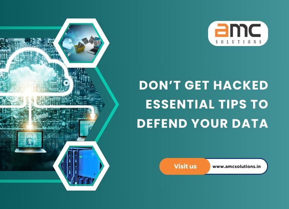 How to Protect Your Data from Cyberattacks and Hackers