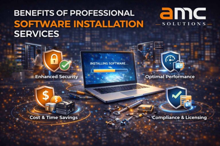 The Importance of Professional Software Installation Services