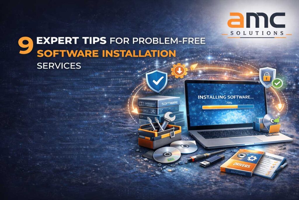 9 Expert Tips to Master the Art of Seamless Software Installation